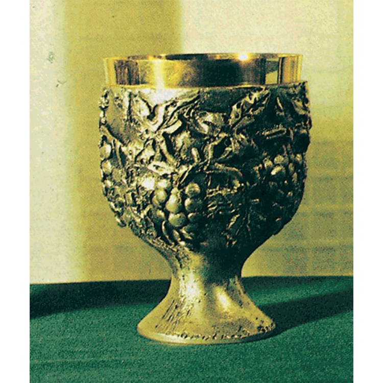 1867-SC-Calice_in_bronzo_cm_10x14h